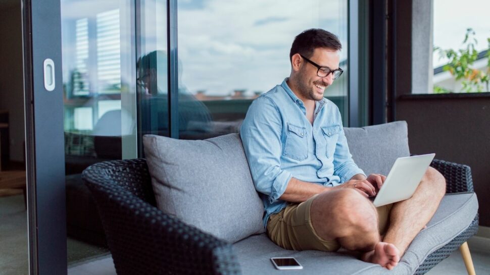 Remote work = cesta do pekel?