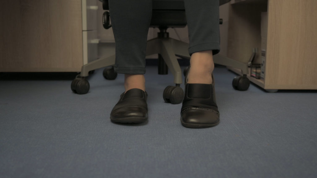 barefoot boty
